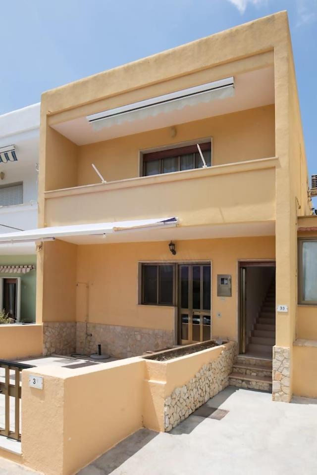 Casa Del Sole Pt By Salento Prime Villa Marina Di Pescoluse Exterior foto